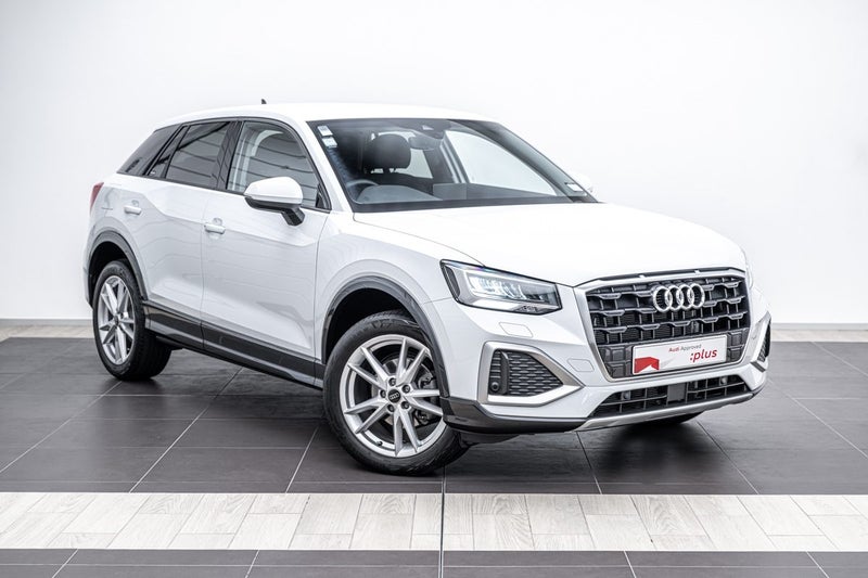 2024 Audi Q2 35 TFSI S TRONIC 110 KW