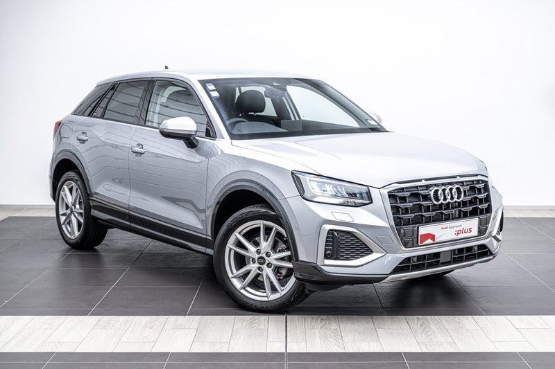 2024 Audi Q2 35 TFSI S TRONIC 110 KW