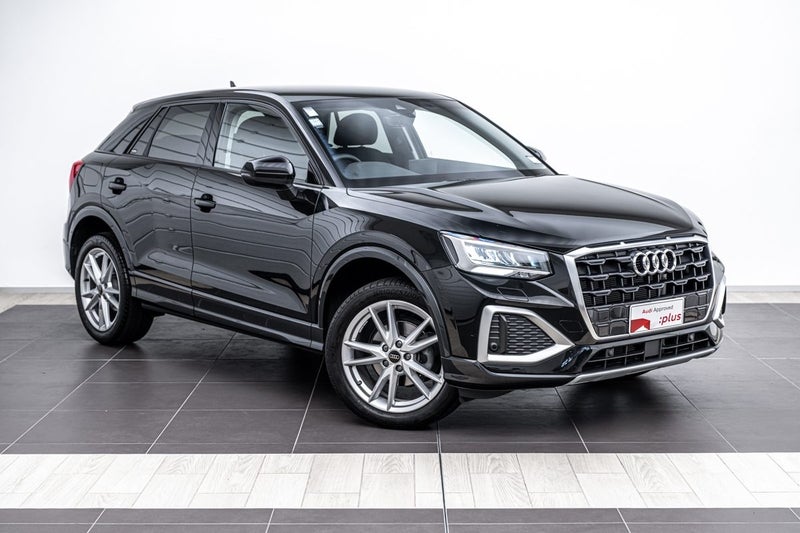 2024 Audi Q2 35 TFSI S TRONIC 110 KW