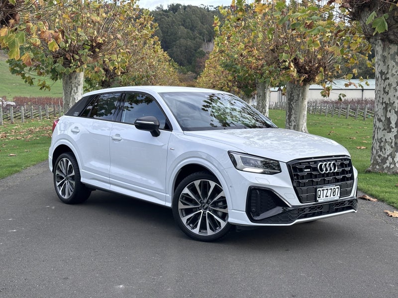 2024 Audi Q2 40 TFSI Quattro S Line