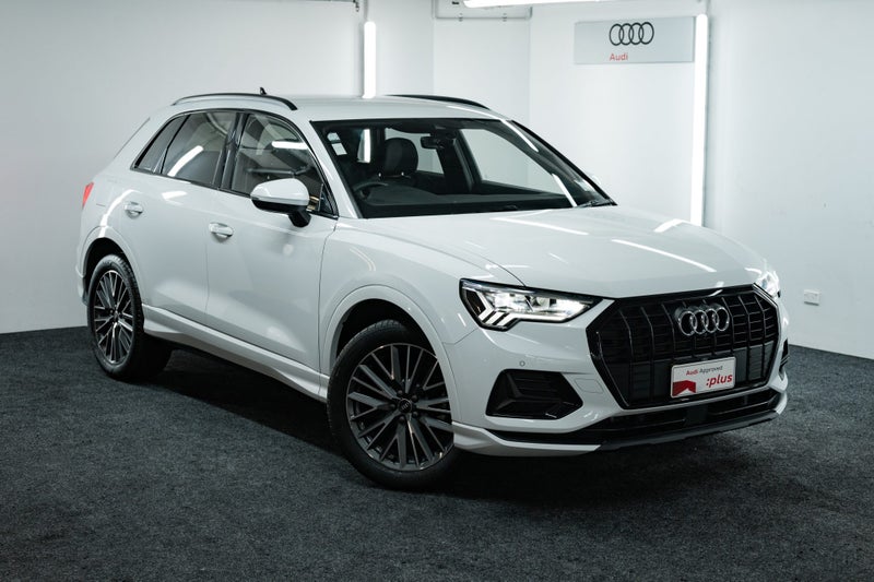 2024 Audi Q3 35 TFSI Advanced