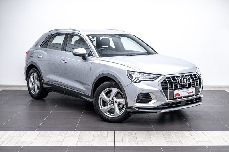 2024 Audi Q3 35 TFSI ADVANCED