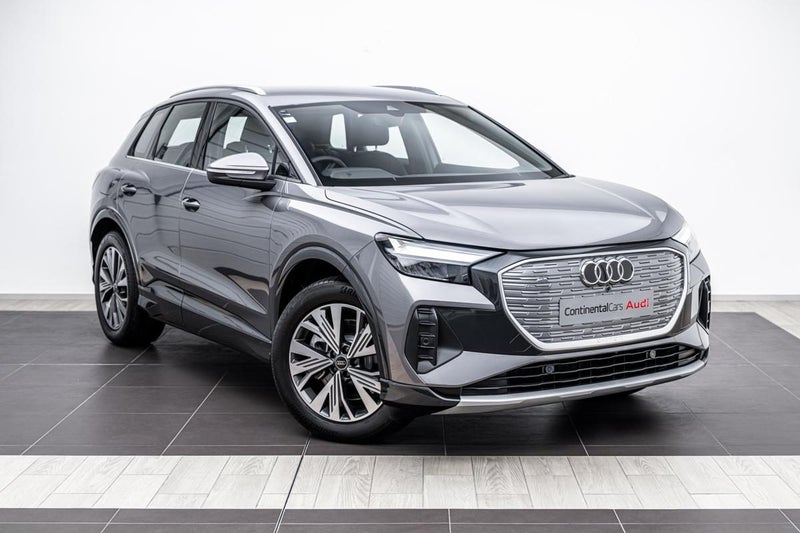 2024 Audi Q4 40 e-tron Advanced