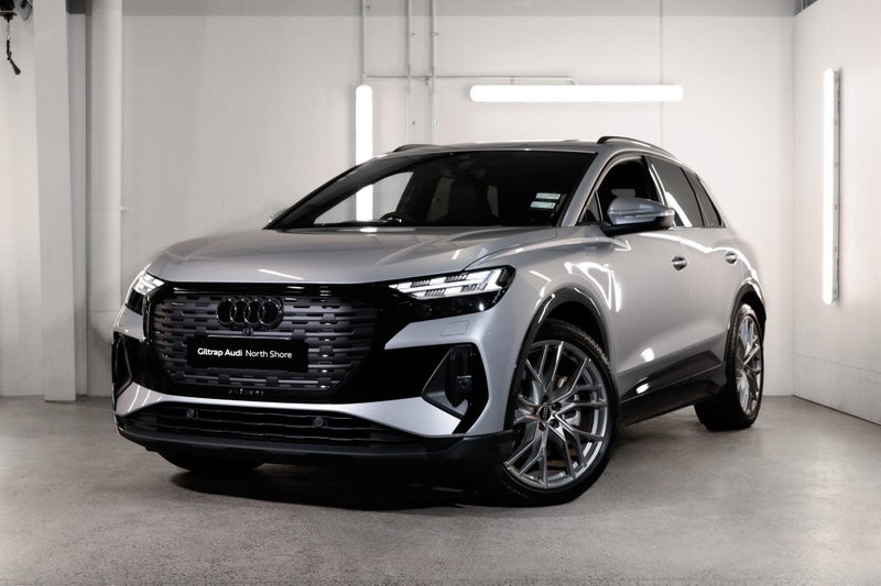 2024 Audi Q4 50 e-tron quattro 220 kW