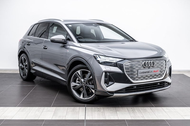 2024 Audi Q4 50 E-TRON QUATTRO 220KW