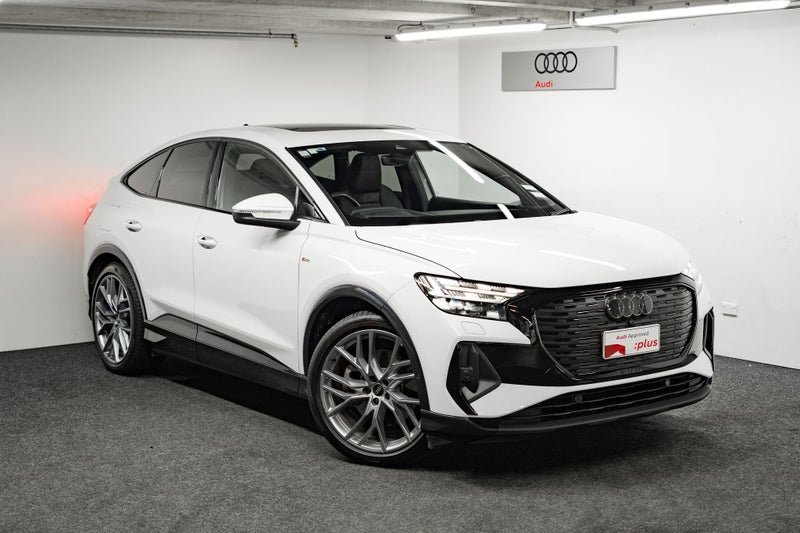 2024 Audi Q4 e-tron 50 Sportback