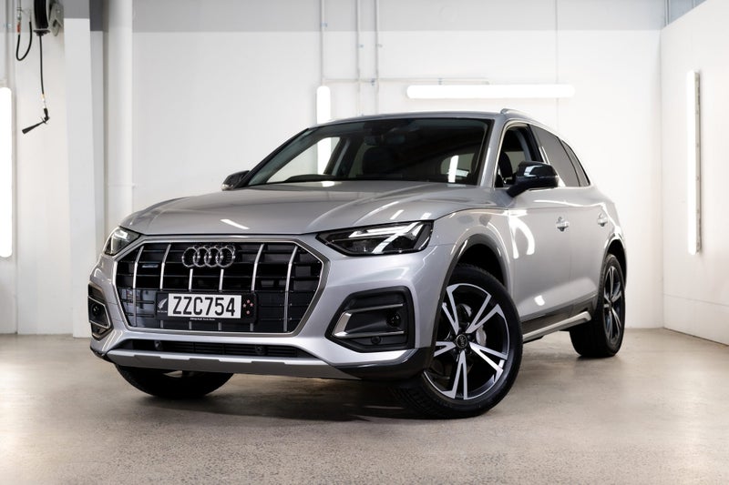 2024 Audi Q5 40 TFSI q S tronic 150 kW