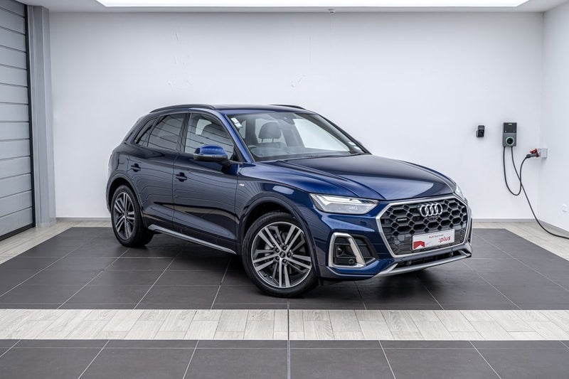 2024 Audi Q5 50 TFSI E QUATTRO S TRONIC 220KW