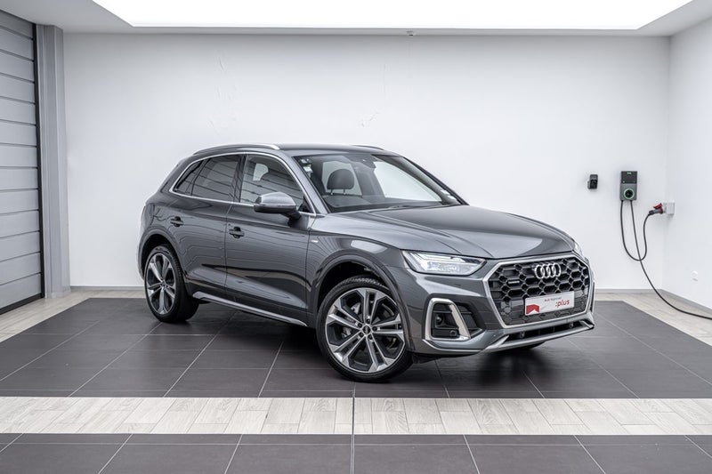 2024 Audi Q5 S LINE 40 TDI Q 150KW S TRONIC