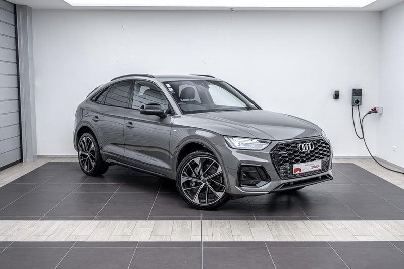 2024 Audi Q5 SPORTBACK 45 TFSI S LINE