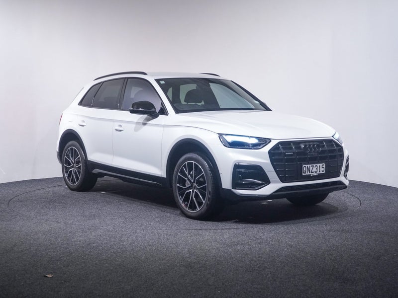 2024 Audi Q5 Vorsprung Edition 150kW quattro