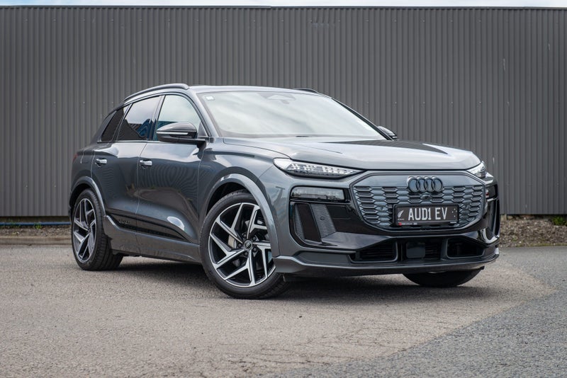 2024 Audi Q6 e-tron 285kW S line quattro