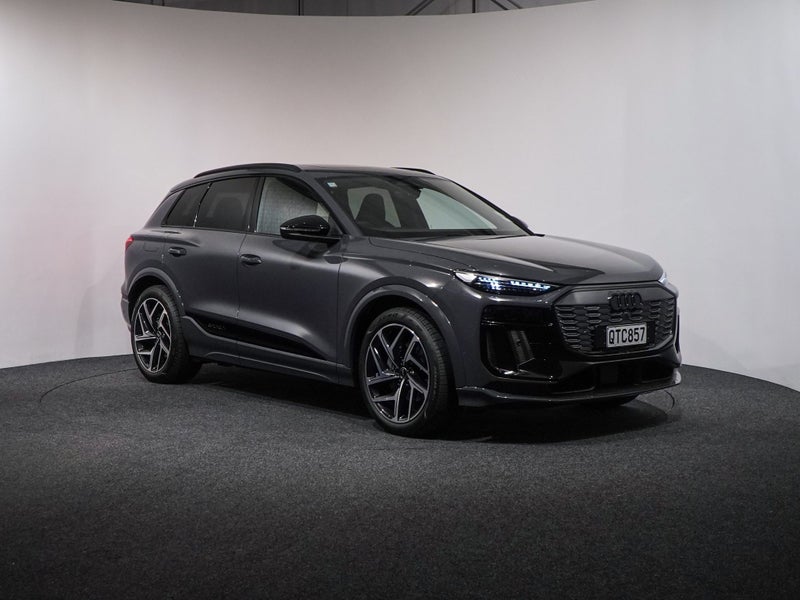2024 Audi Q6 e-tron S-line 285kW quattro