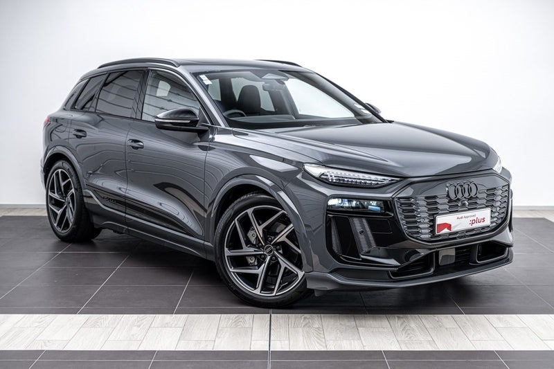 2024 Audi Q6 SUV e-tron quattro (285KW)
