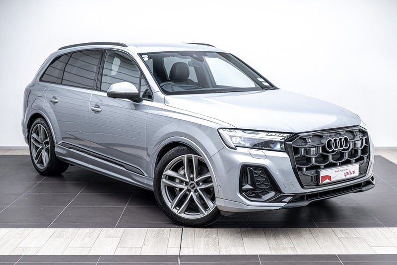2024 Audi Q7 50 TDI QUATTRO TIPTRONIC 210 KW