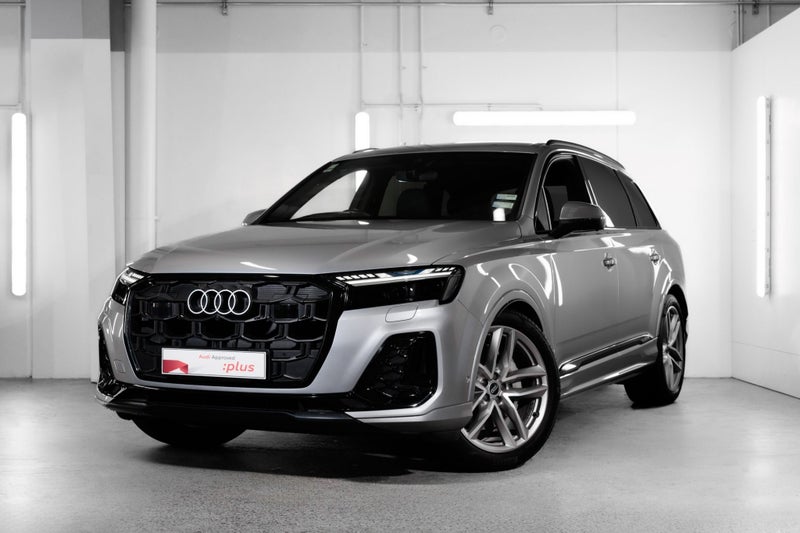 2024 Audi Q7 50 TDI quattro tiptronic