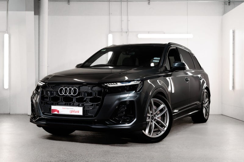 2024 Audi Q7 50 TDI quattro tiptronic