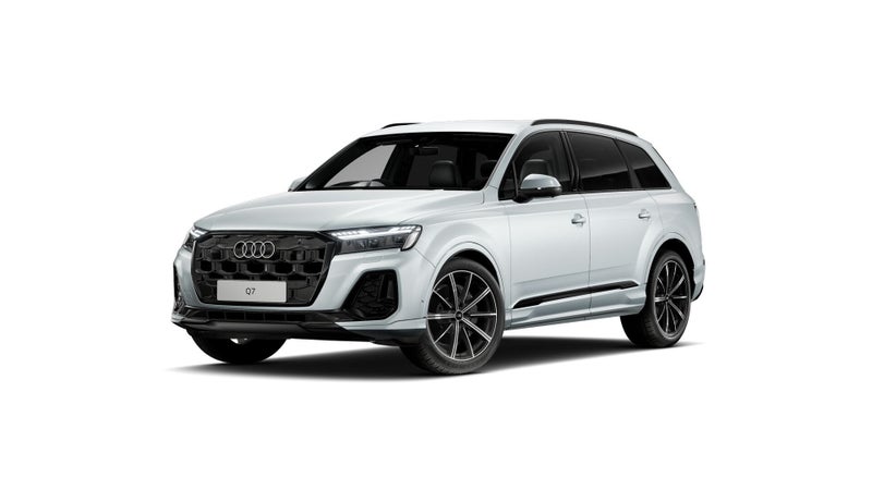 2024 Audi Q7 S-line 50 TDI 210kW quattro