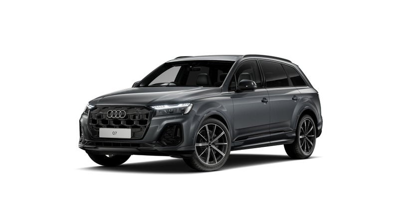2024 Audi Q7 S-line 50 TDI 210kW quattro