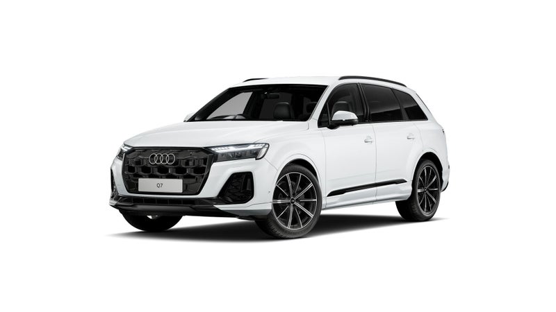 2024 Audi Q7 S-line 50 TDI 210kW quattro