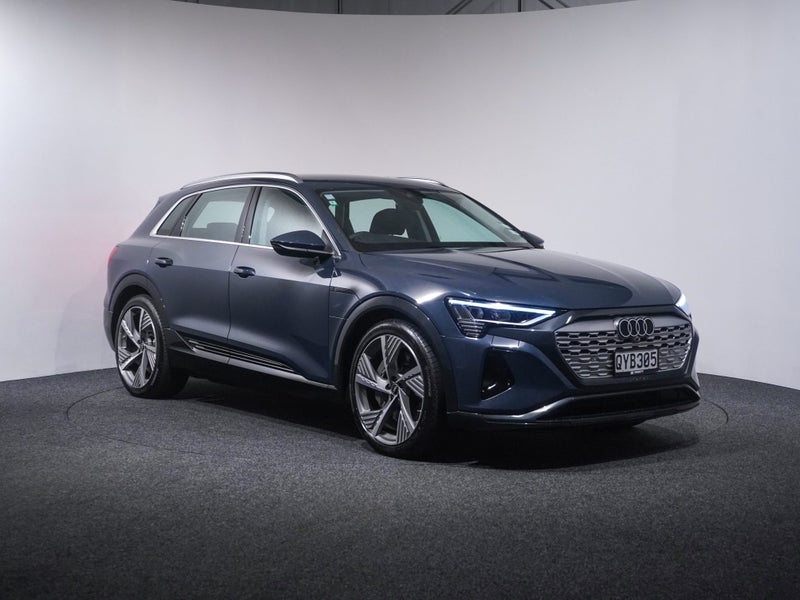 2024 Audi Q8 e-tron 55 300kW quattro