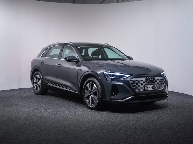 2024 Audi Q8 e-tron 55 300kW quattro