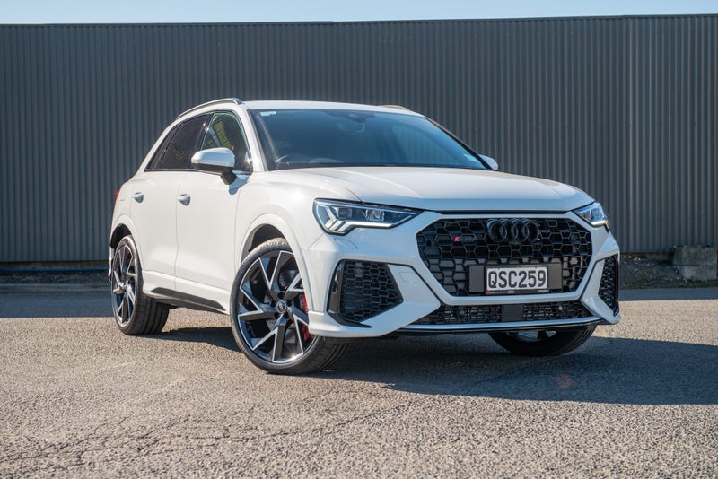 2024 Audi RS Q3 2.5TFSI 294kW quattro