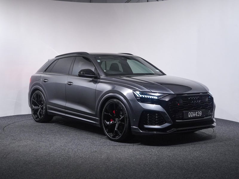 2024 Audi RS Q8 V8 TFSI 441kW quattro