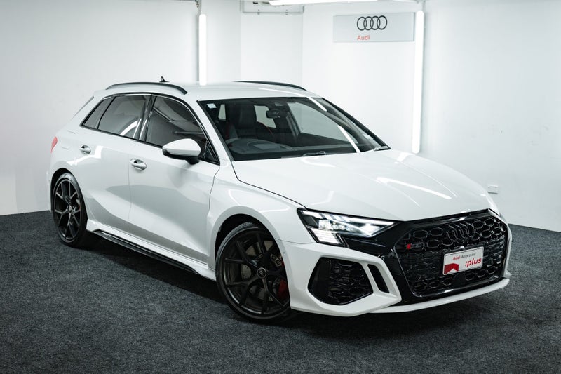 2024 Audi RS3 RS 3 Sportback