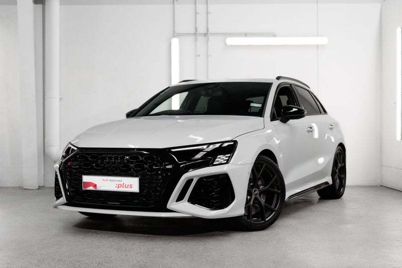 2024 Audi RS3 RS 3 Sportback TFSI 294 kW