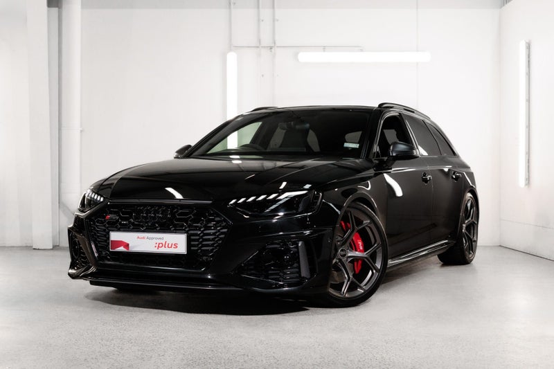 2024 Audi RS4 RS 4 Avant (331kW)