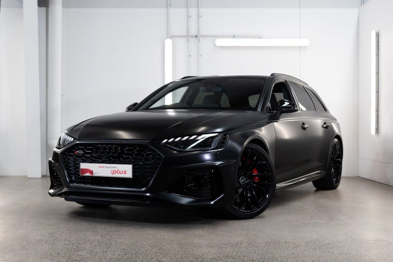 2024 Audi RS4 RS 4 Avant (331kW)