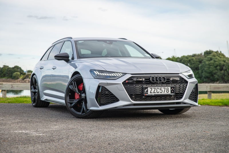 2024 Audi RS6 Avant Performance 4.0TFSI 463kW