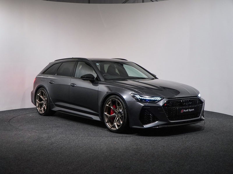 2024 Audi RS6 Performance 463kW quattro