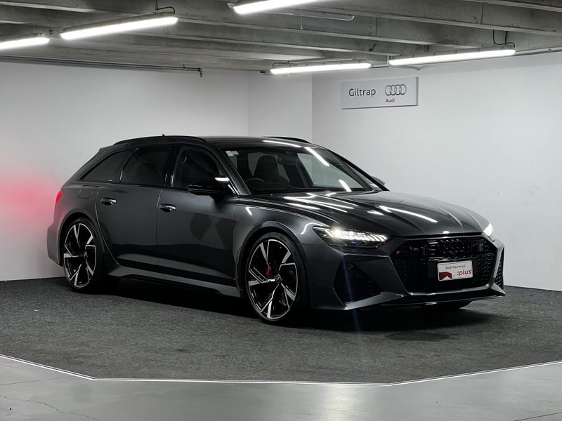 2024 Audi RS6 RS 6 Avant Performance