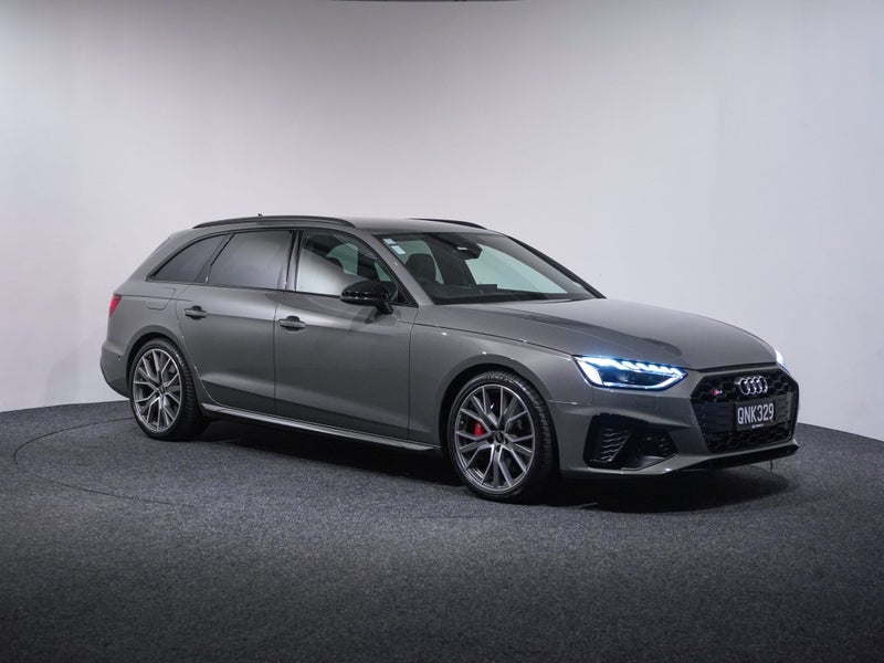 2024 Audi S4 Avant TFSI 260kW quattro