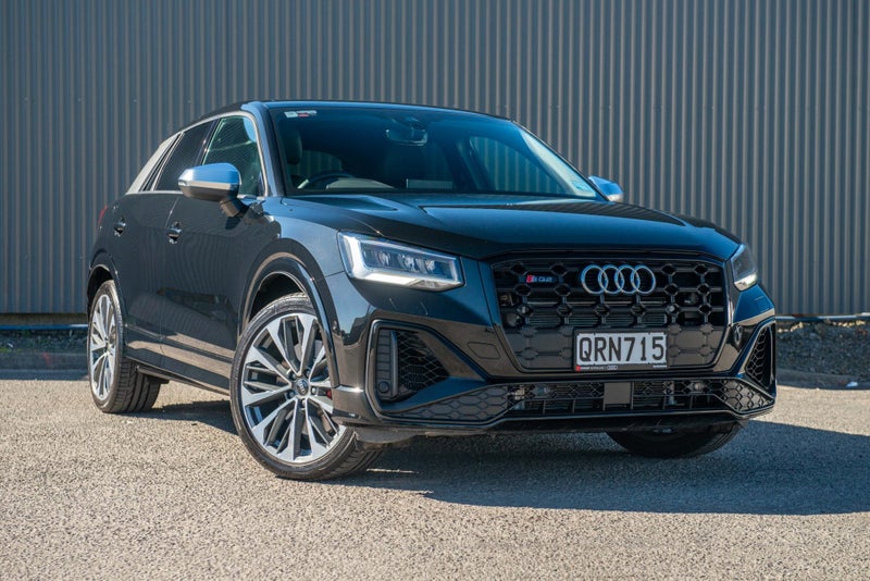 2024 Audi SQ2 2.0TFSI 221kW quattro