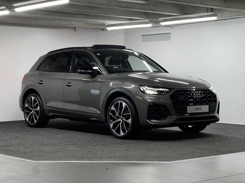 2024 Audi SQ5 TDI quattro (251 kW)