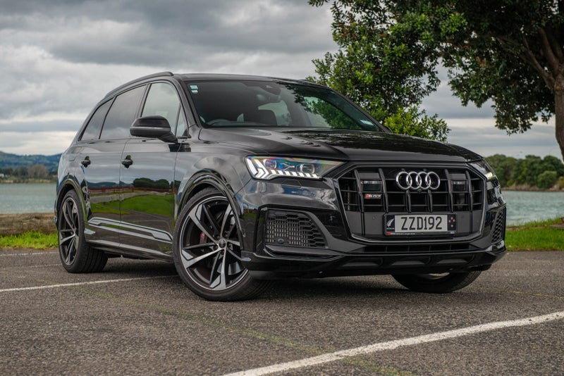 2024 Audi SQ7 4.0TFSI 373kW quattro
