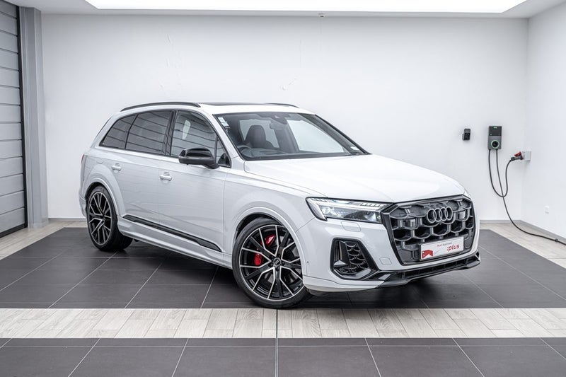 2024 Audi SQ7 TFSI 373 KW
