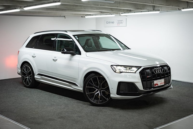 2024 Audi SQ7 TFSI quattro (373 kW)