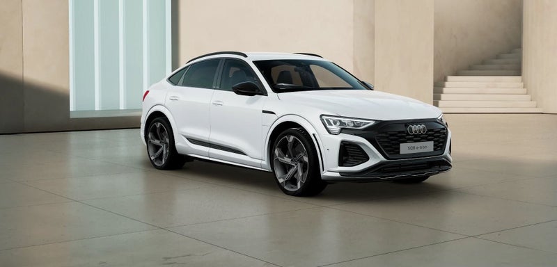 2024 Audi SQ8 e-tron Sportback 370kW quattro