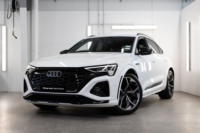 2024 Audi SQ8 e-tron Sportback