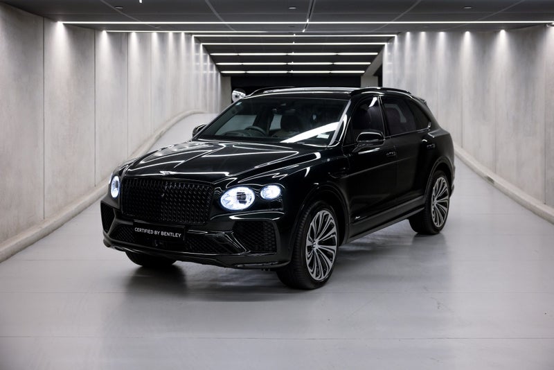 2024 Bentley Bentayga Azure