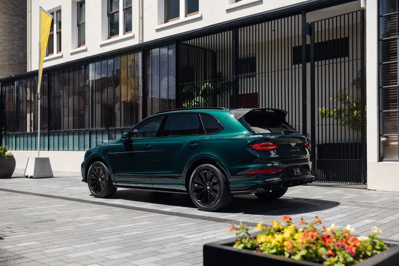 2024 Bentley Bentayga V8 Azure