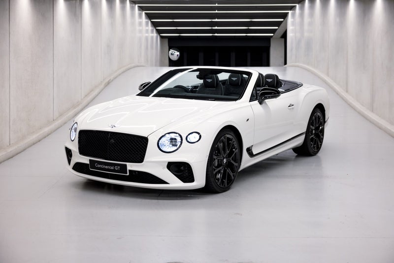 2024 Bentley Continental GTC S Convertible