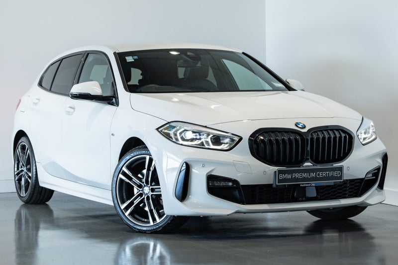 2024 BMW 118i Hatch M Sport