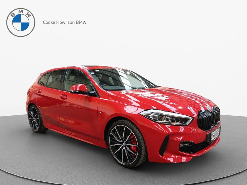 2024 BMW 118i M Sport