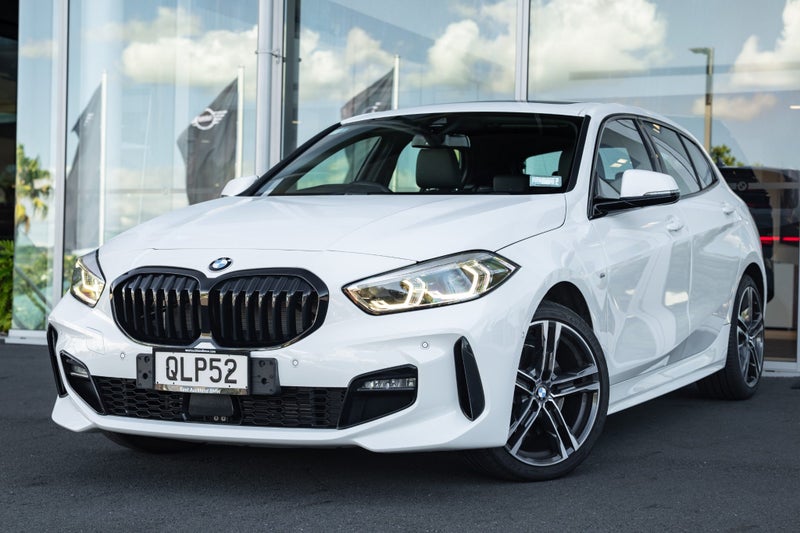 2024 BMW 118i M Sport
