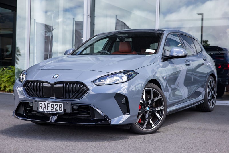 2024 BMW 120i 120 Hatch